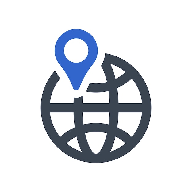 Icon voor lokale SEO