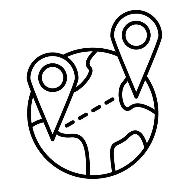 Icon voor migratie
