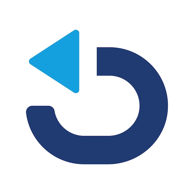 Icon voor opnieuw maken