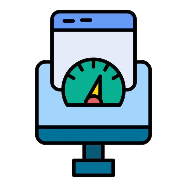 Icon voor optimalisatie