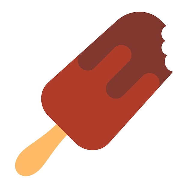 Icon voor popsicle