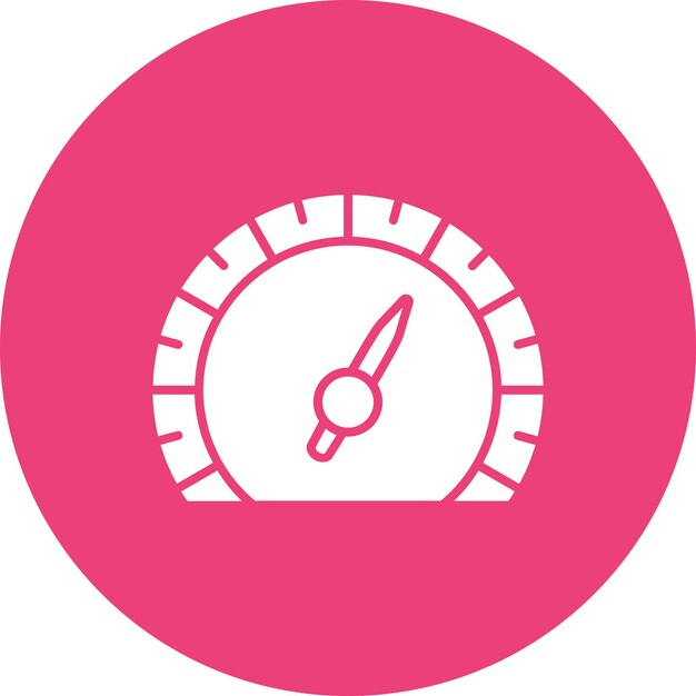 Icon voor snelheid