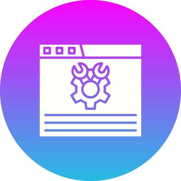 Icon voor technische ondersteuning