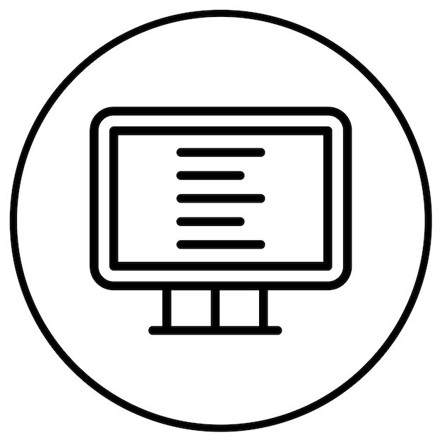 Icon voor uitlijning