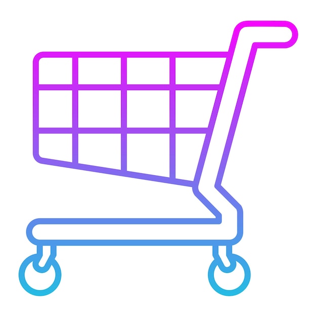 Icon voor winkelen