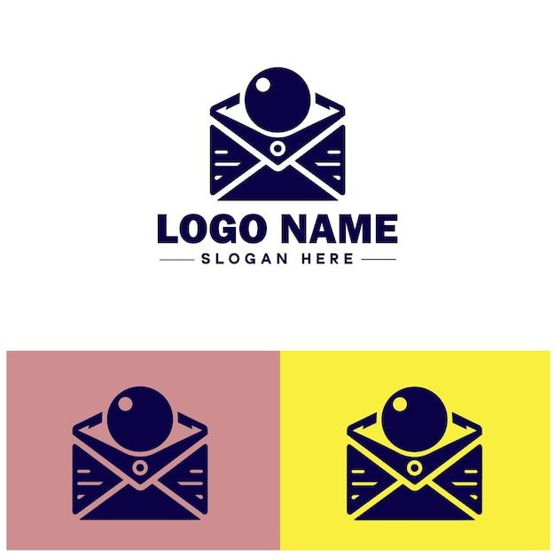 icone envelop Mail E-mail Postbus Contactformulier Brief Afleveringsteken symbool vector logo