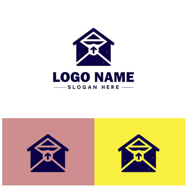 icone envelop Mail E-mail Postbus Contactformulier Brief Afleveringsteken symbool vector logo