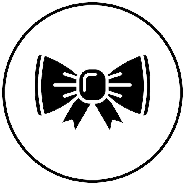 Iconen op het lint kunnen worden gebruikt voor Baby Shower-iconsets
