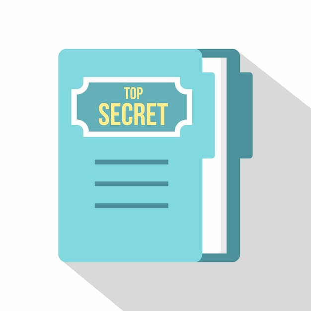 Iconen van de notitieblokken Vlakke illustratie van de notatieblokken vector icoontje voor het web