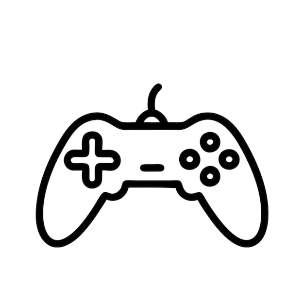 Iconen van het spel
