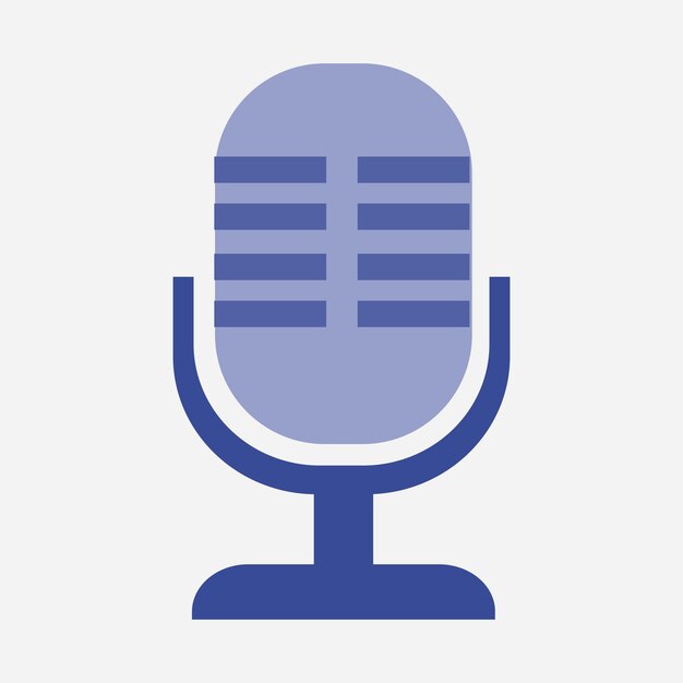 Iconen van muziekinstrumenten