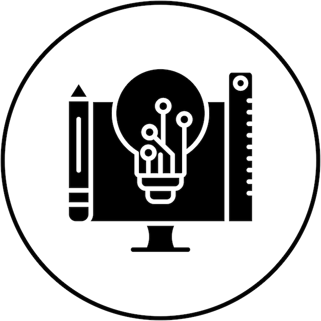 Iconen vector afbeelding Kan worden gebruikt voor computerprogrammering