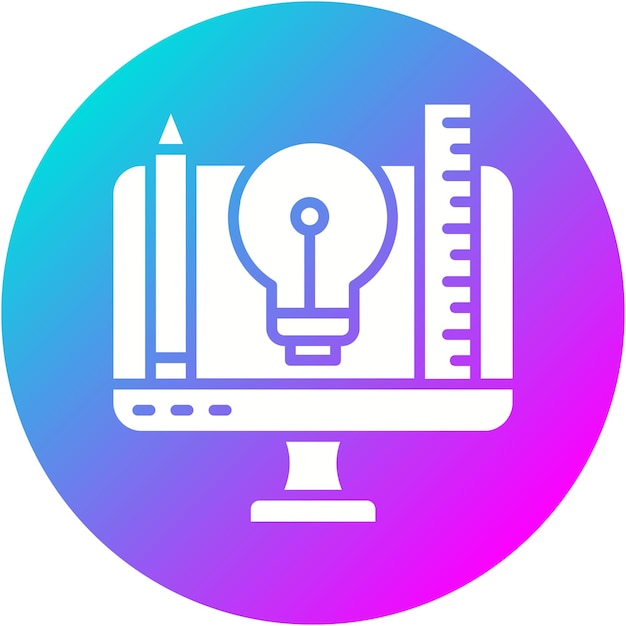 Iconen vector icoon Kan worden gebruikt voor Computer Programming iconen