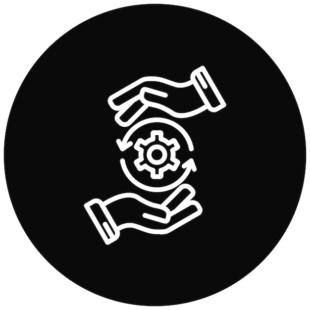 Iconen voor het beheren van wijzigingen kunnen worden gebruikt voor de icoonset van de enquête