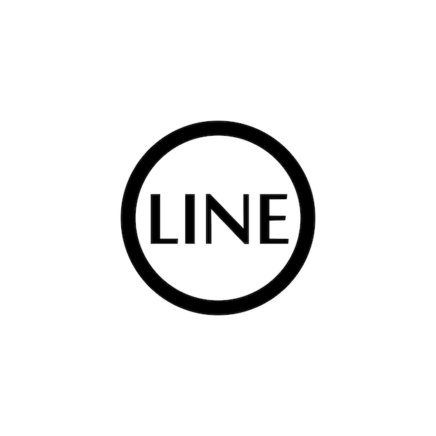 Iconen voor het ontwerpen van lijnvectoren