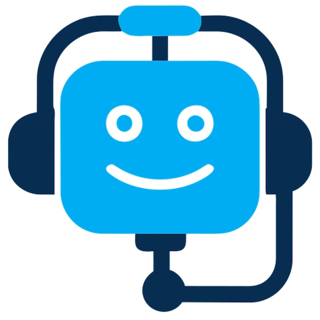 icoon van de chatbot