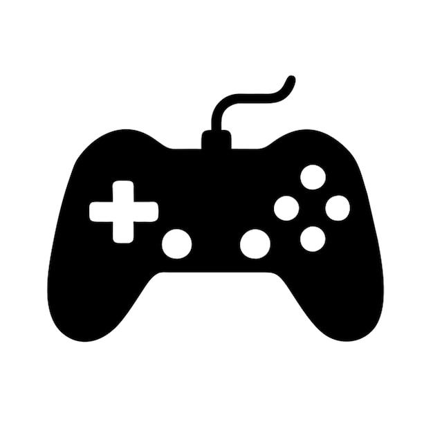 icoon van de spelcontroller