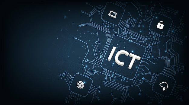 ICT정보통신기술 개념
