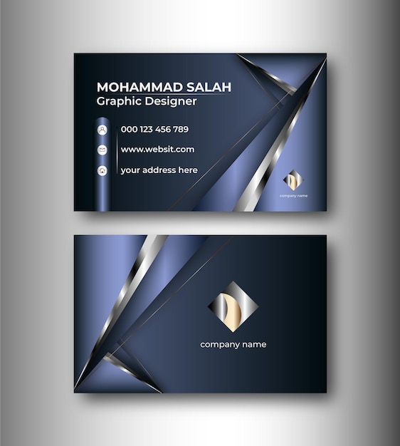 ID business card