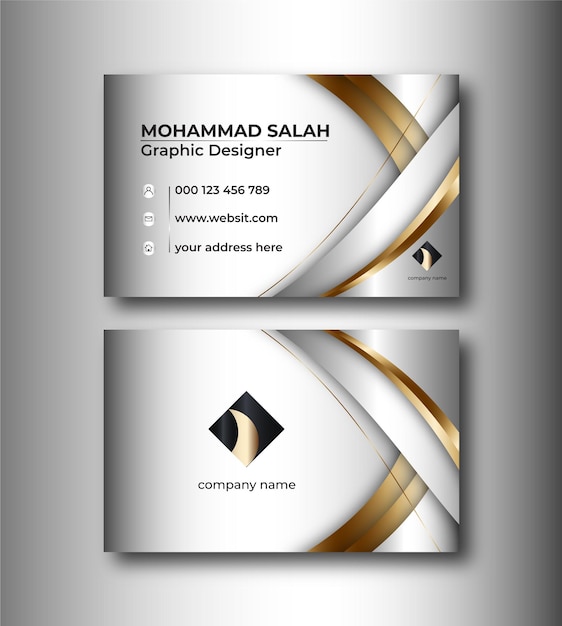 Id business card