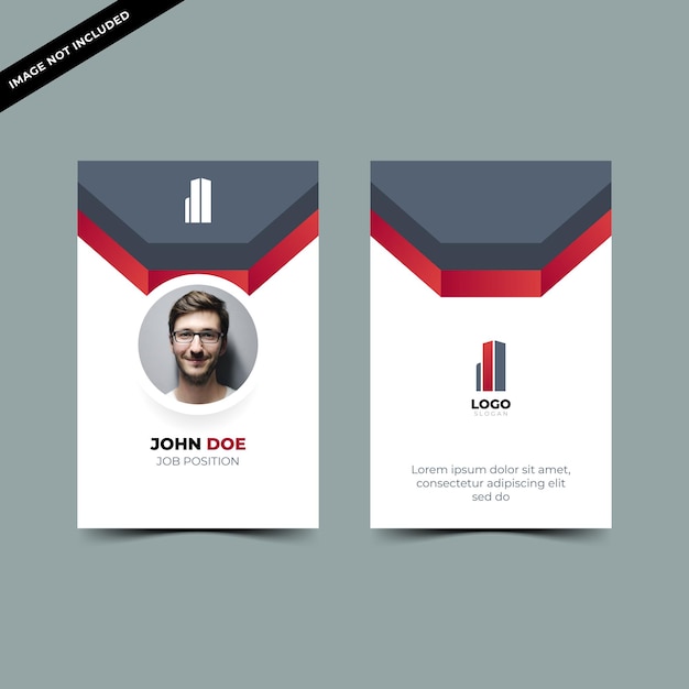 Top Id Card Design