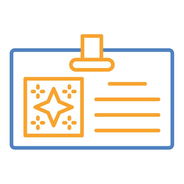 Id card Icon