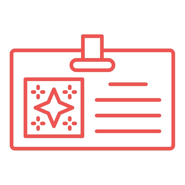 Id card Icon