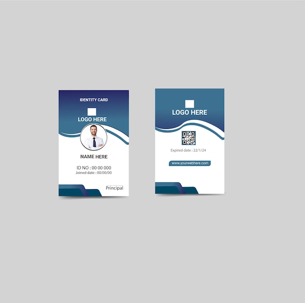 idea card design