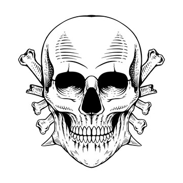 Skull and Bones, also known as The - For Those Who Sin