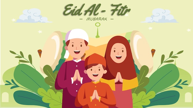 Ied al fitr hersteld