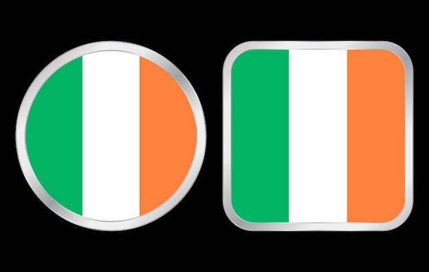 Ierland vlag icoon