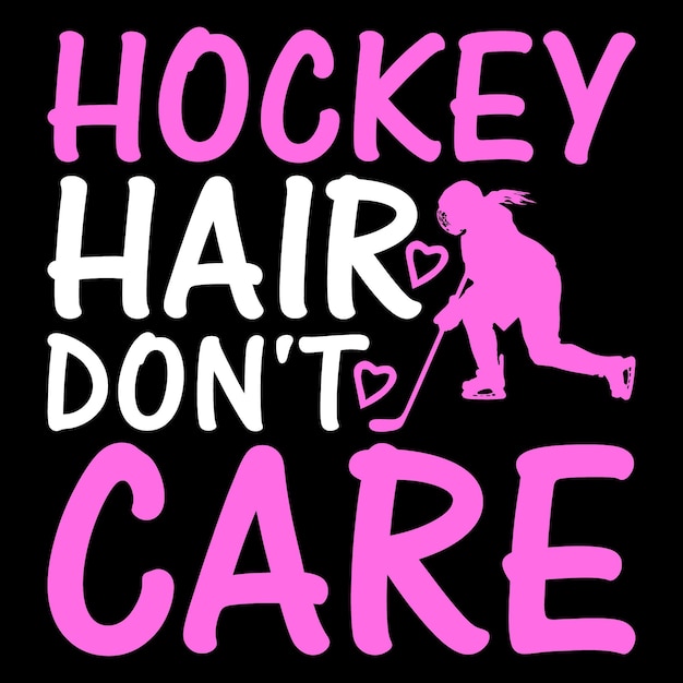 Ijshockey T-shirt ontwerp vector afbeelding.