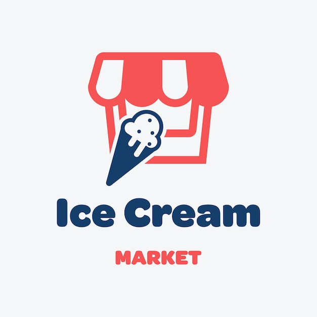 IJsmarkt Logo