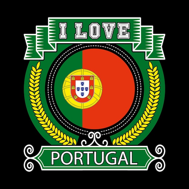 Ik hou van Portugal