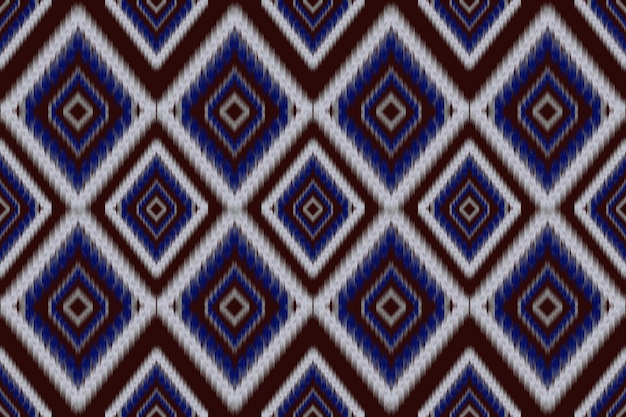 ikat pattern seamless geometric ethnic pattern tribal geometric seamless patterns ethnic design