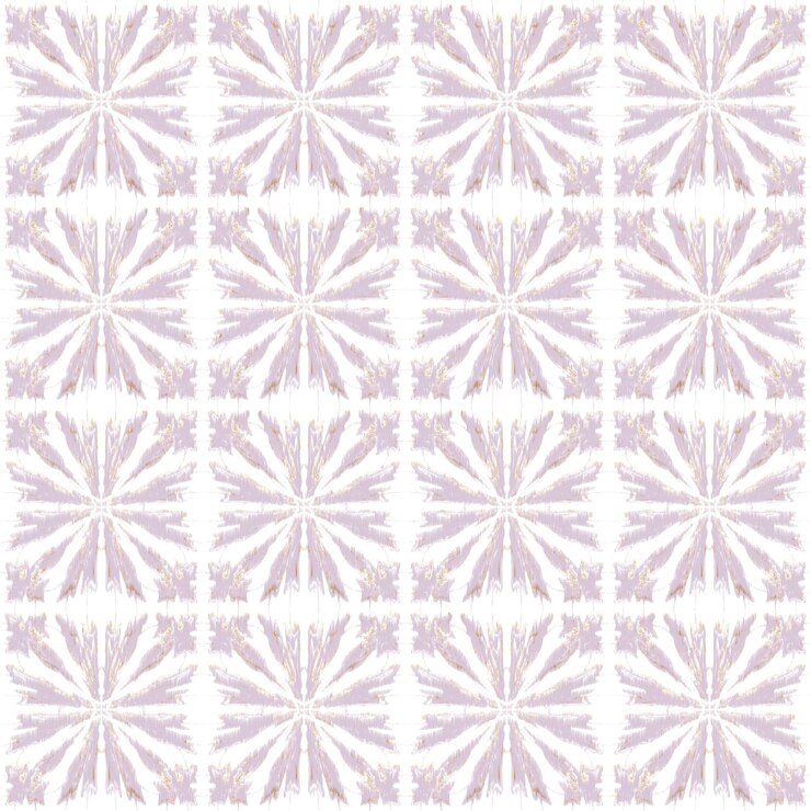 Vector ikat purple 2 ethnic seamless pattern embroidery style abstract background fabric seamless pattern embroidery