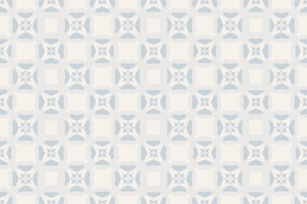 Vector ikat seamless pattern, seamless wallpaper, seamless background design for interior, fabric