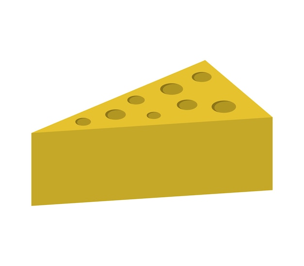 Illustrated cheese