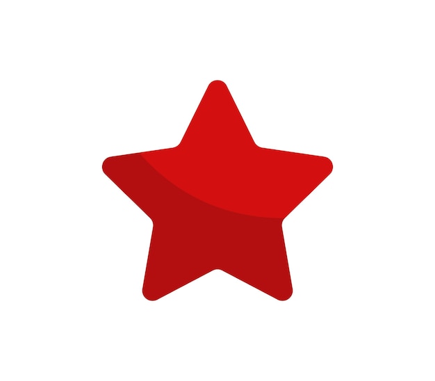 red star symbol