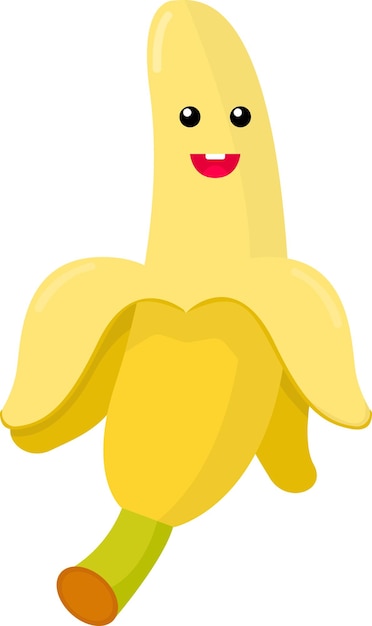 Illustratie van banaan