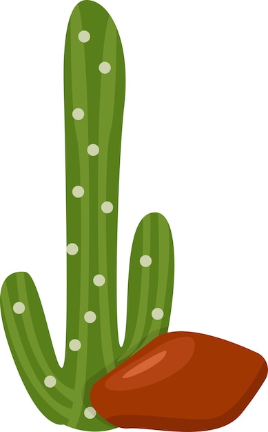 Illustratie van cactus