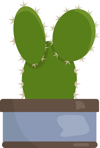 Vector illustratie van cactus