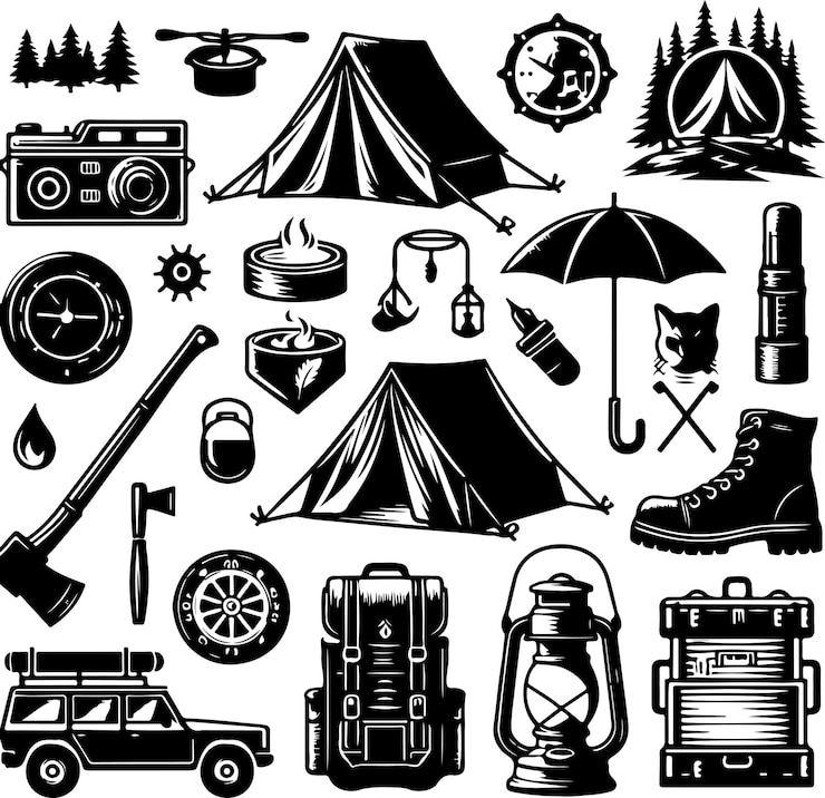 Vector illustratie van de kunst
