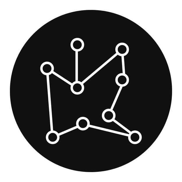 Illustratie van de robuustheidsvector van het netwerk