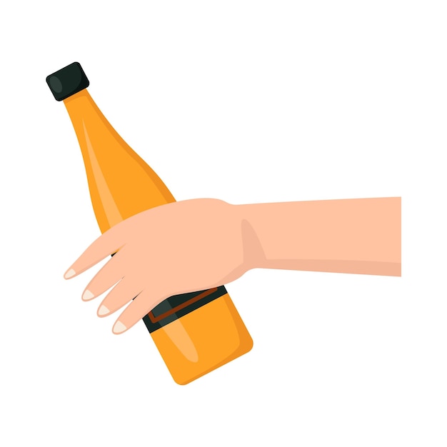 Illustratie van drank