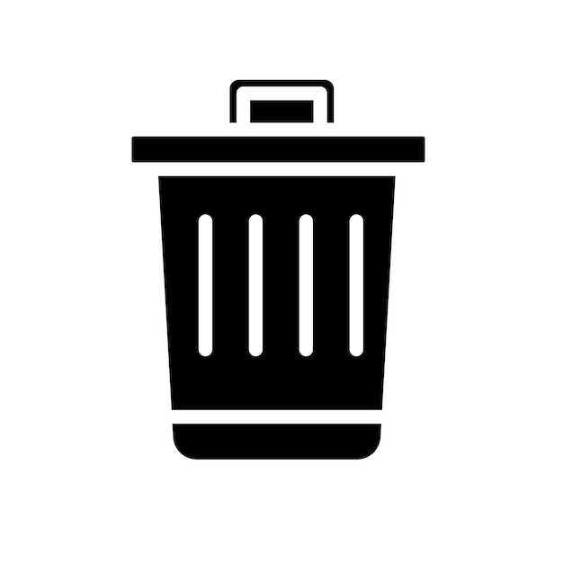 Illustratie Van Garbage