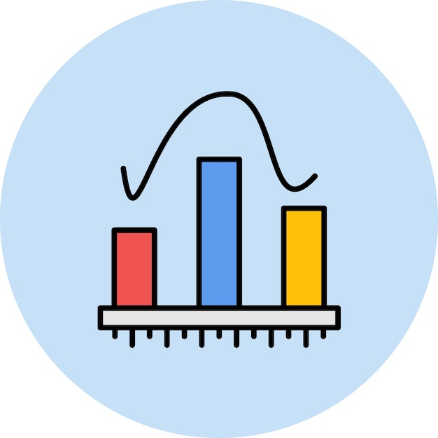 Illustratie van het histogram