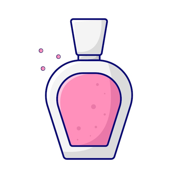 Illustratie van parfum