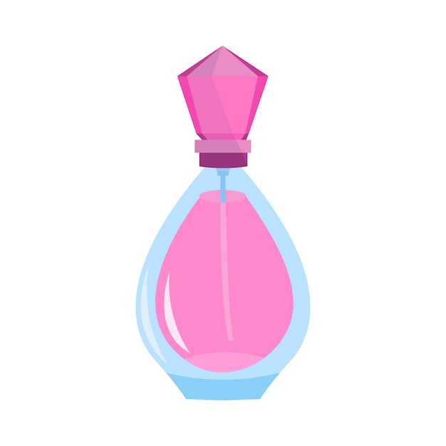 Illustratie van parfum