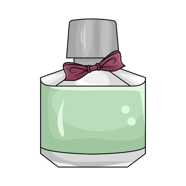 Illustratie van parfum